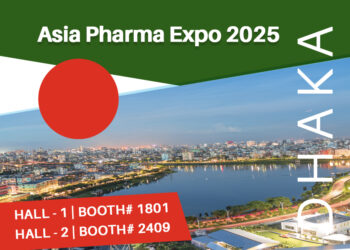Surge Laboratories to Participate in Asia Pharma Expo 2025