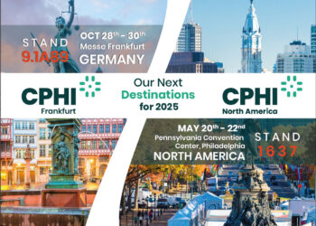 Premier Pharmaceutical Industry Events Announced